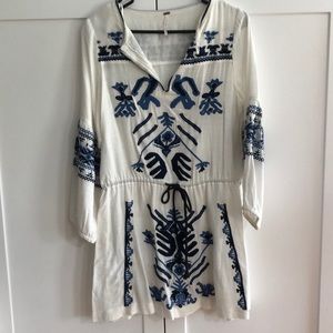Free people tunic